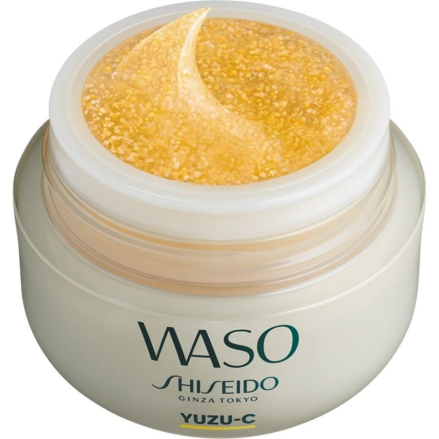 WASO Yuzu-C Beauty Sleeping Mask Von Shiseido