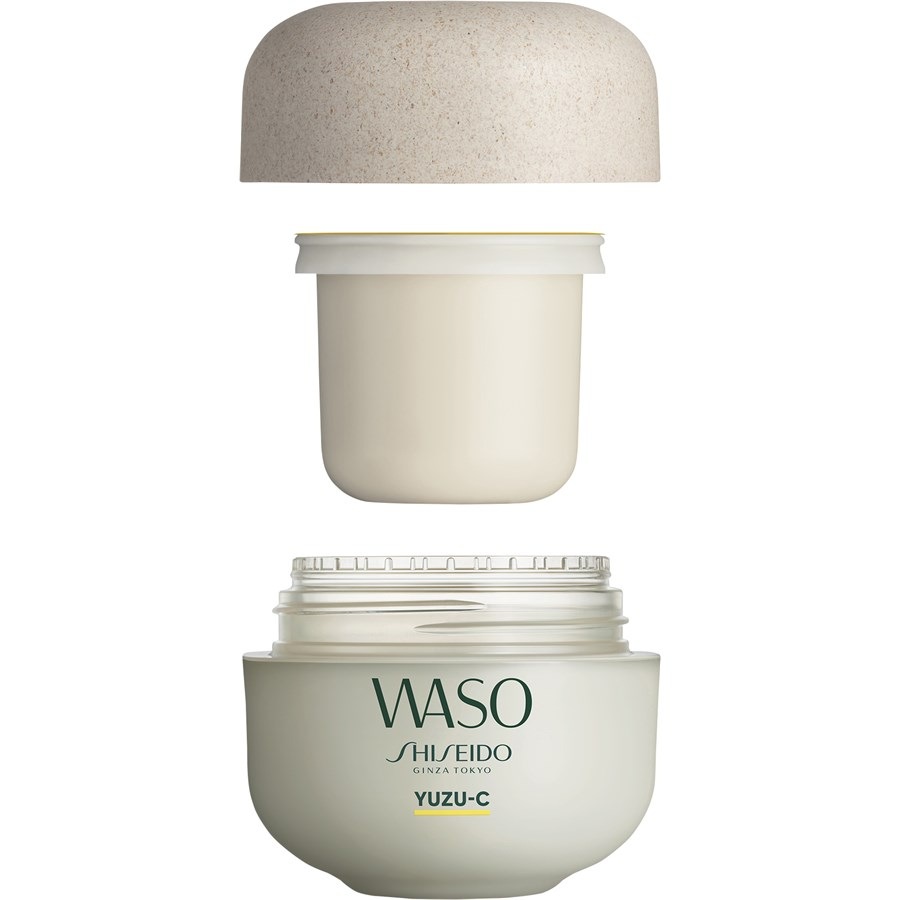 WASO Yuzu-C Beauty Sleeping Mask Von Shiseido