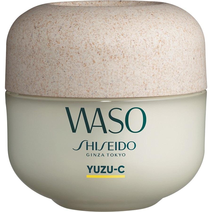 WASO Yuzu-C Beauty Sleeping Mask von Shiseido