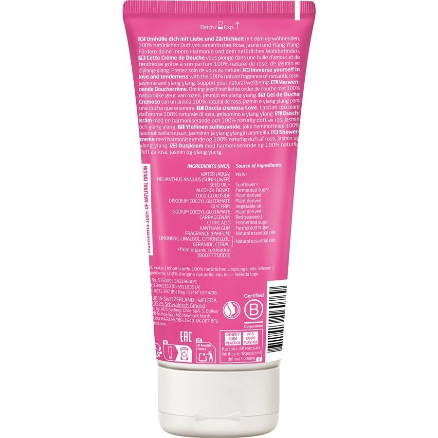Weleda Aroma Shower Love