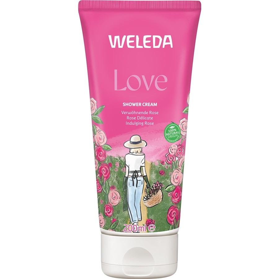 Weleda Aroma Shower Love