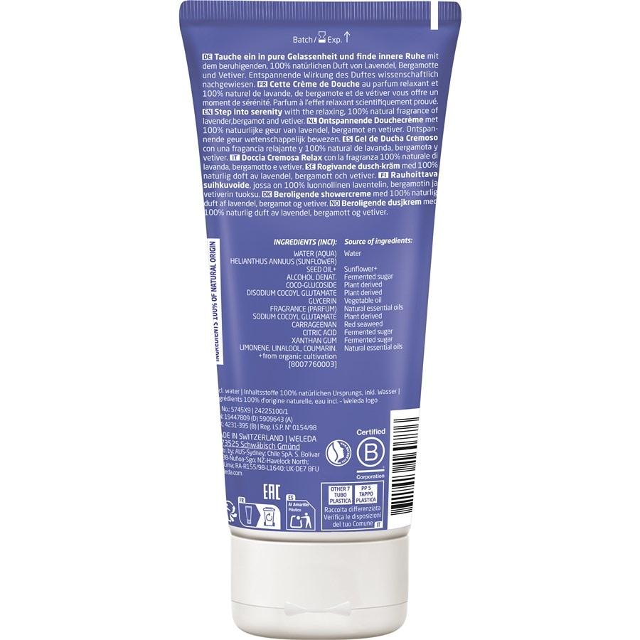 Weleda Aroma Shower Relax