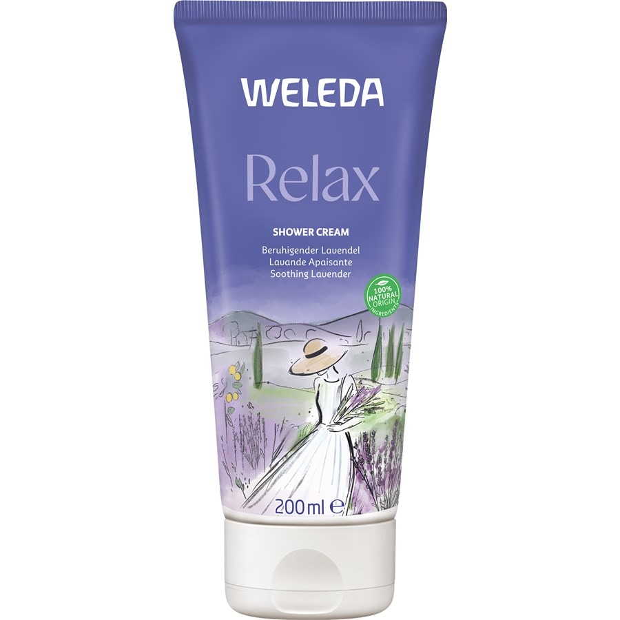 Weleda Aroma Shower Relax