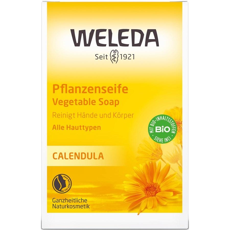 Weleda Calendula Pflanzenseife