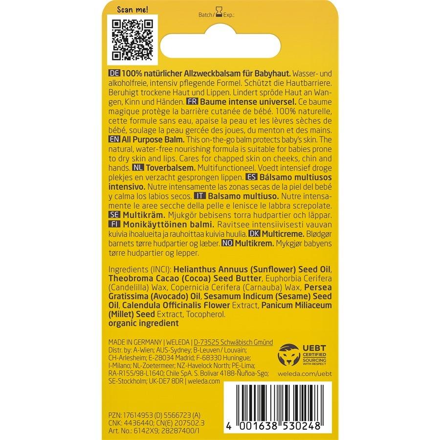 Weleda Calendula Zauberbalsam