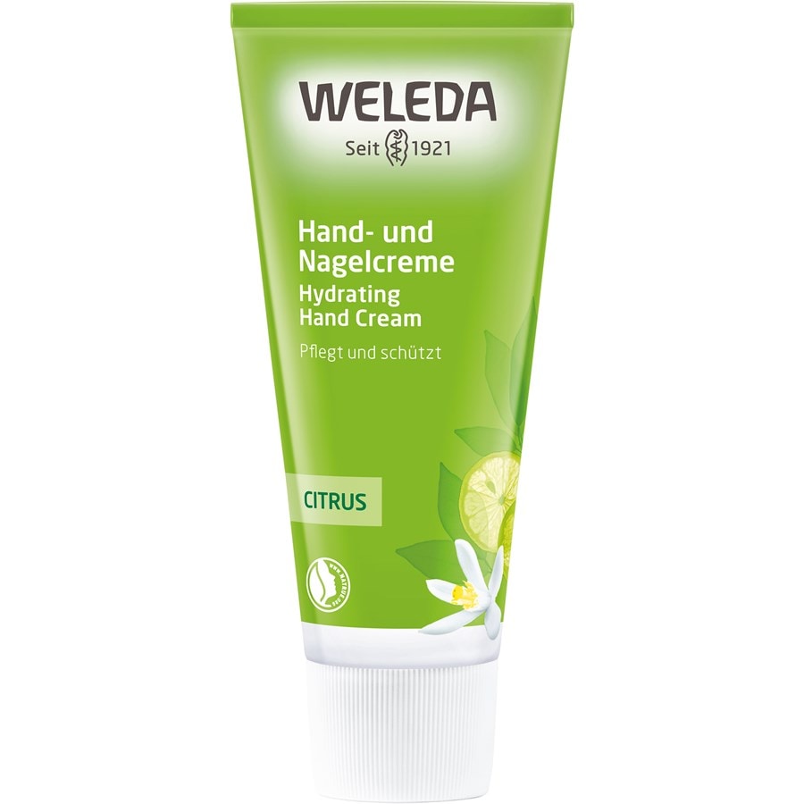 Weleda Citrus Hand- und Nagelcreme