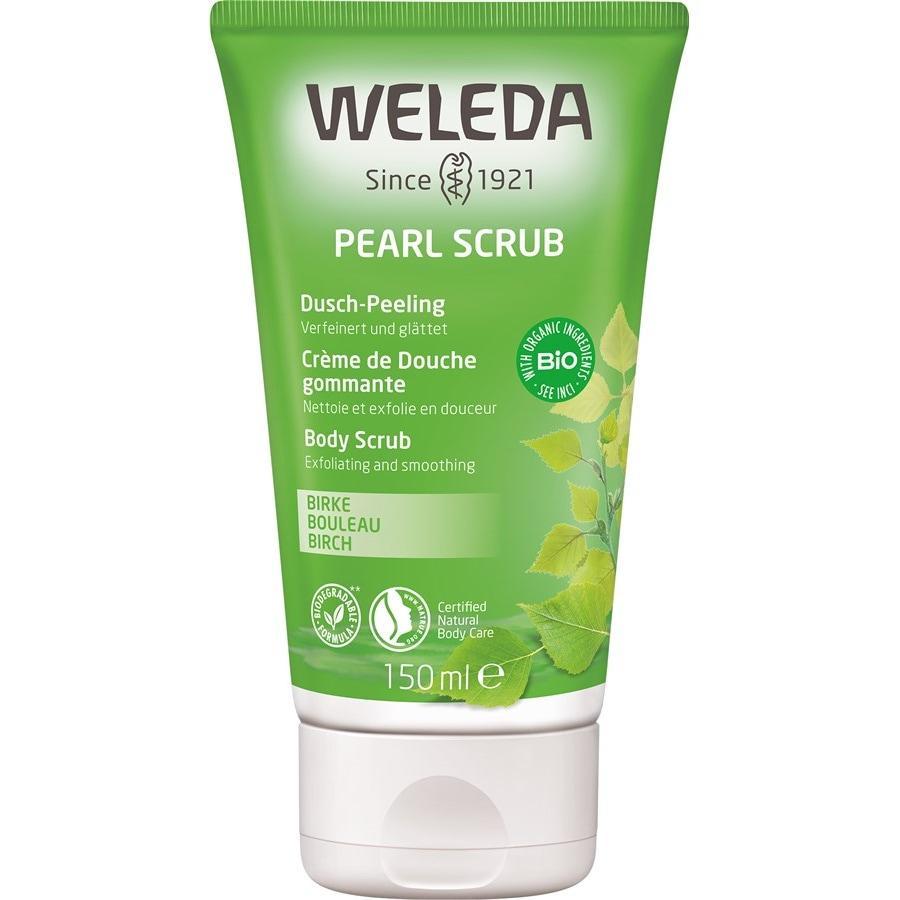 Weleda Duschpeeling Birke Pearl Scrub