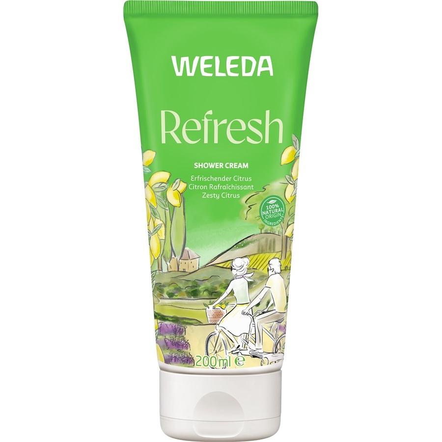 Weleda Erfrischungsdusche Citrus Refresh