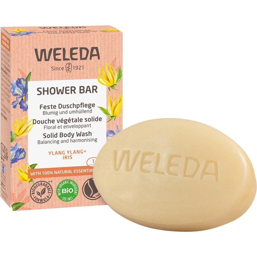 Weleda Feste Duschpflege Ylang Ylang + Iris