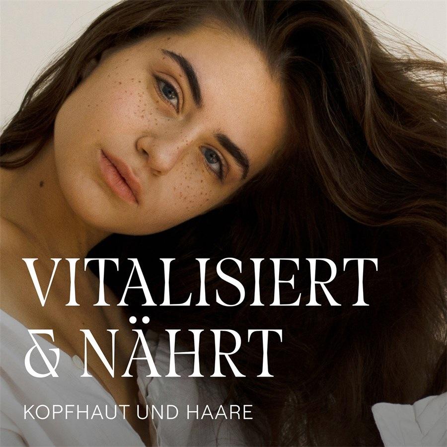 Weleda Haaröle Intensiv Pflegendes Haaröl