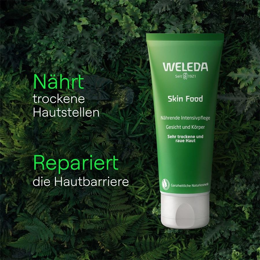 Weleda Intensivpflege Skin Food Reichhaltige Glättende Und Festigende Crème