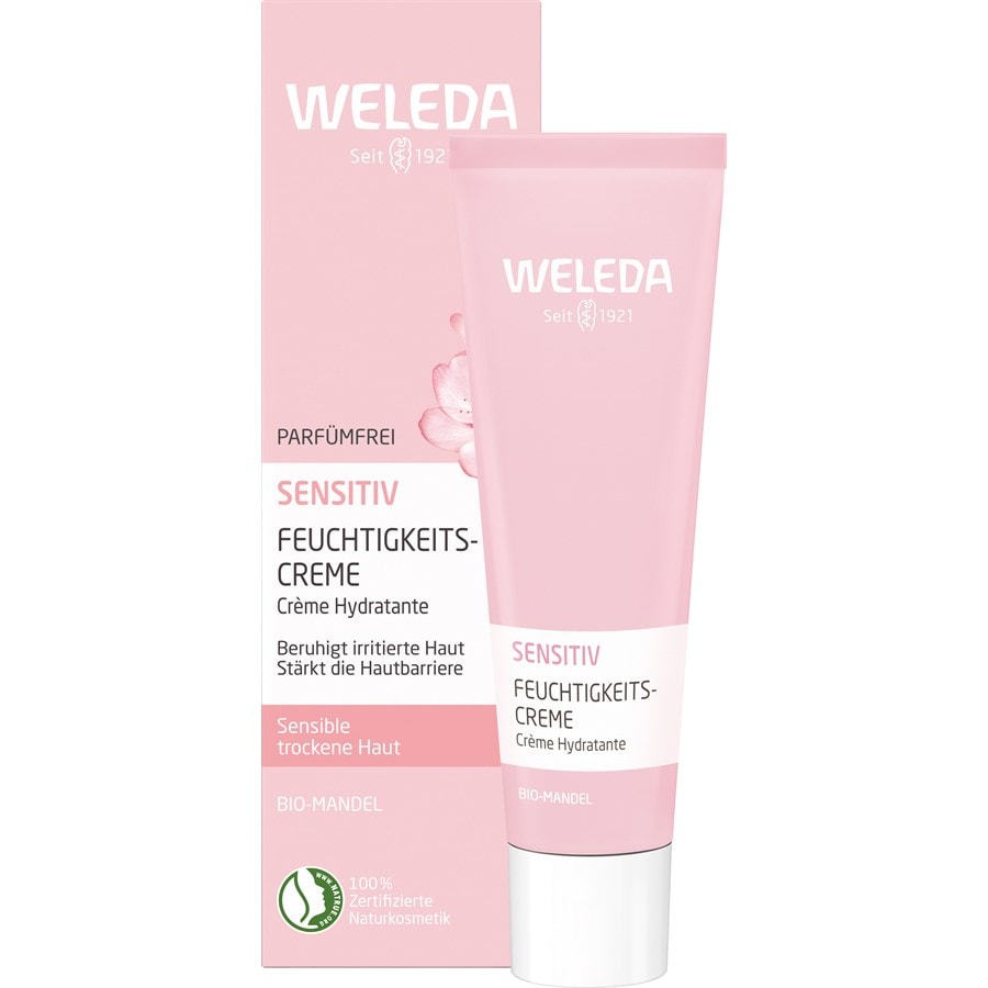 Weleda Mandel Sensitiv Gesichtscreme