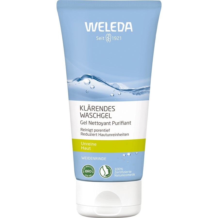 Weleda Naturally Clear Klärendes Waschgel