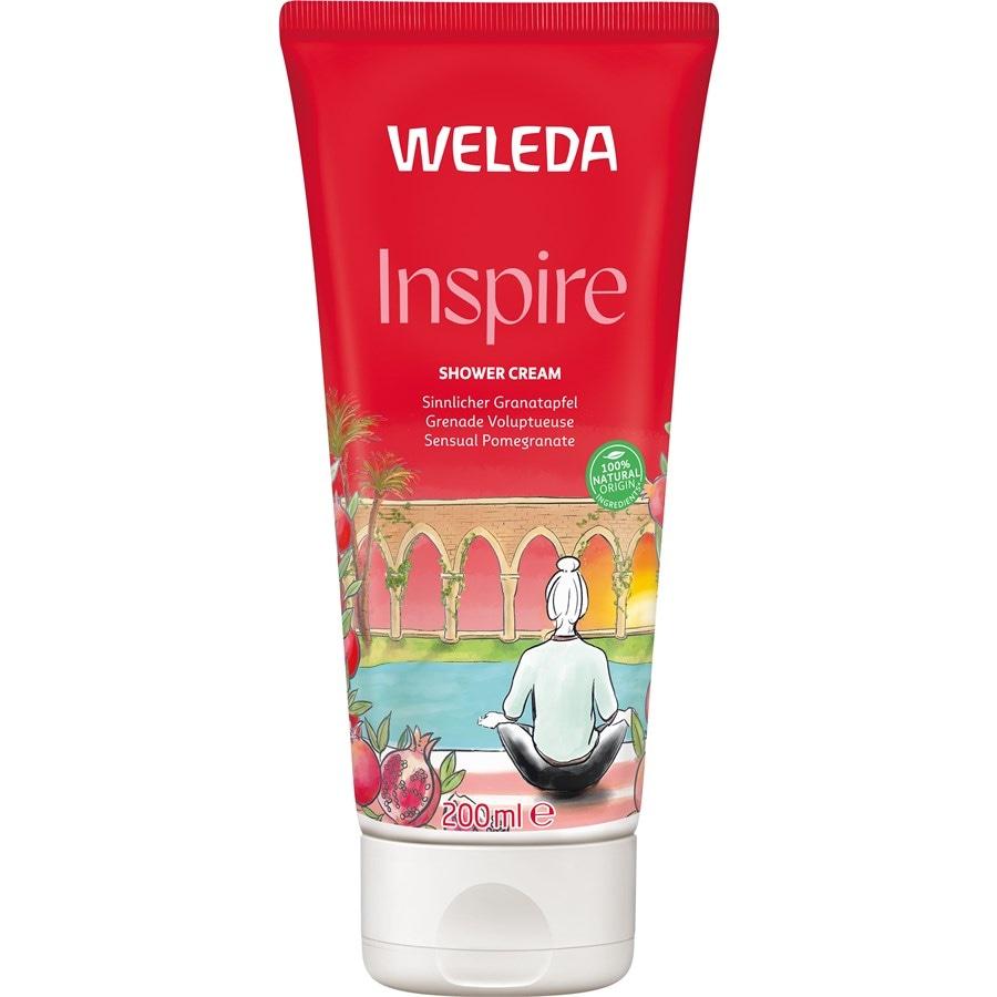 Weleda Schönheitsdusche Granatapfel Inspire