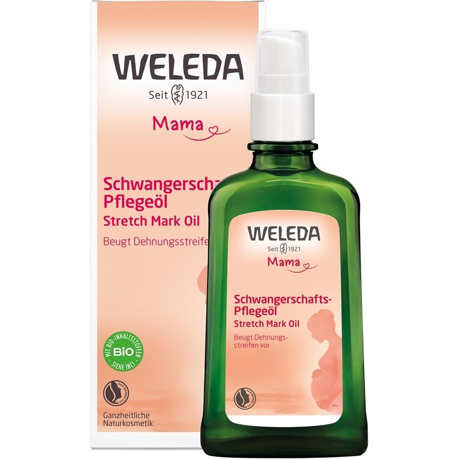 Weleda Schwangerschaftspflege Schwangerschafts-Pflegeöl