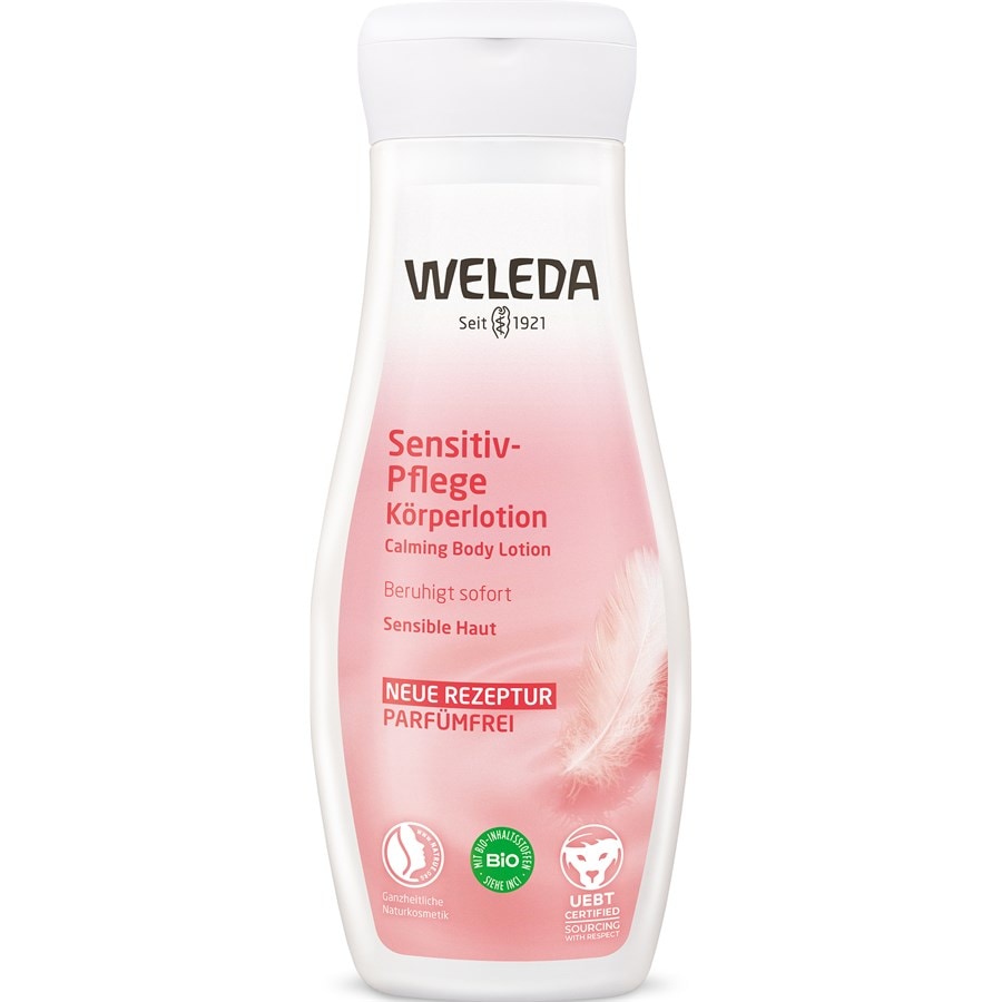 Weleda Sensitiv-Pflege Körperlotion