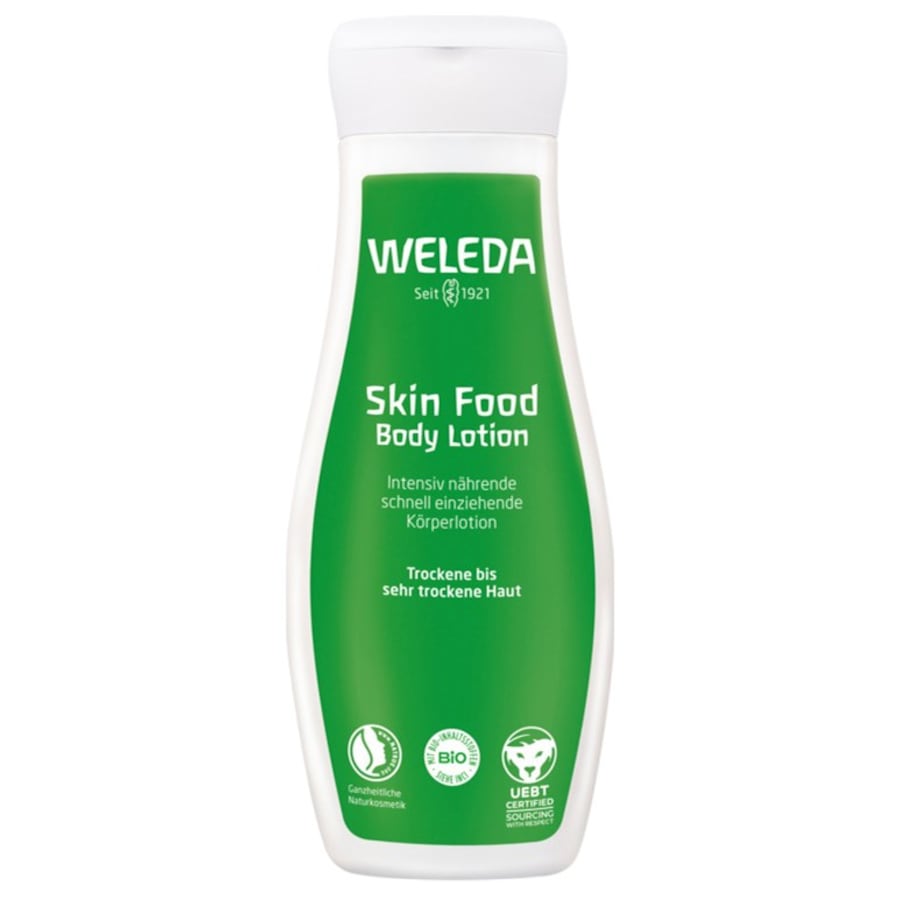 Weleda Skin Food Body Lotion Intensiv nährende schnell einziehende Körperlotion