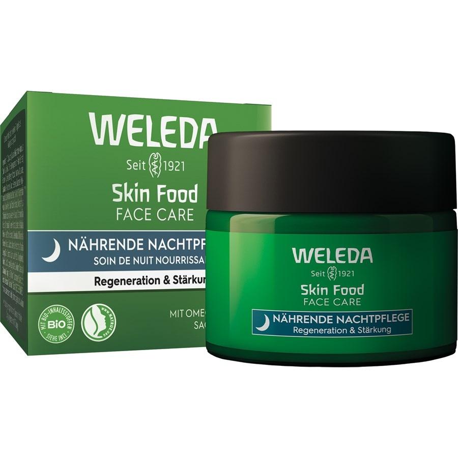 Weleda Skin Food Nährende Nachtpflege Regeneration & Stärkung
