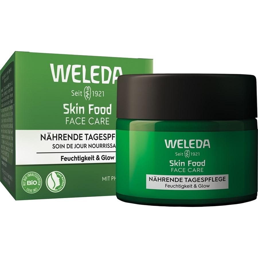 Weleda Skin Food Nährende Tagespflege Feuchtigkeit & Glow