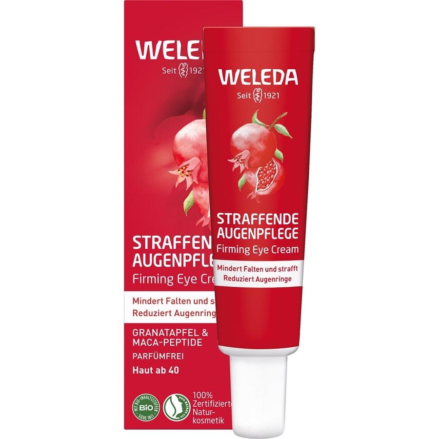 Weleda Straffende Augenpflege Granatapfel & Maca-Peptide