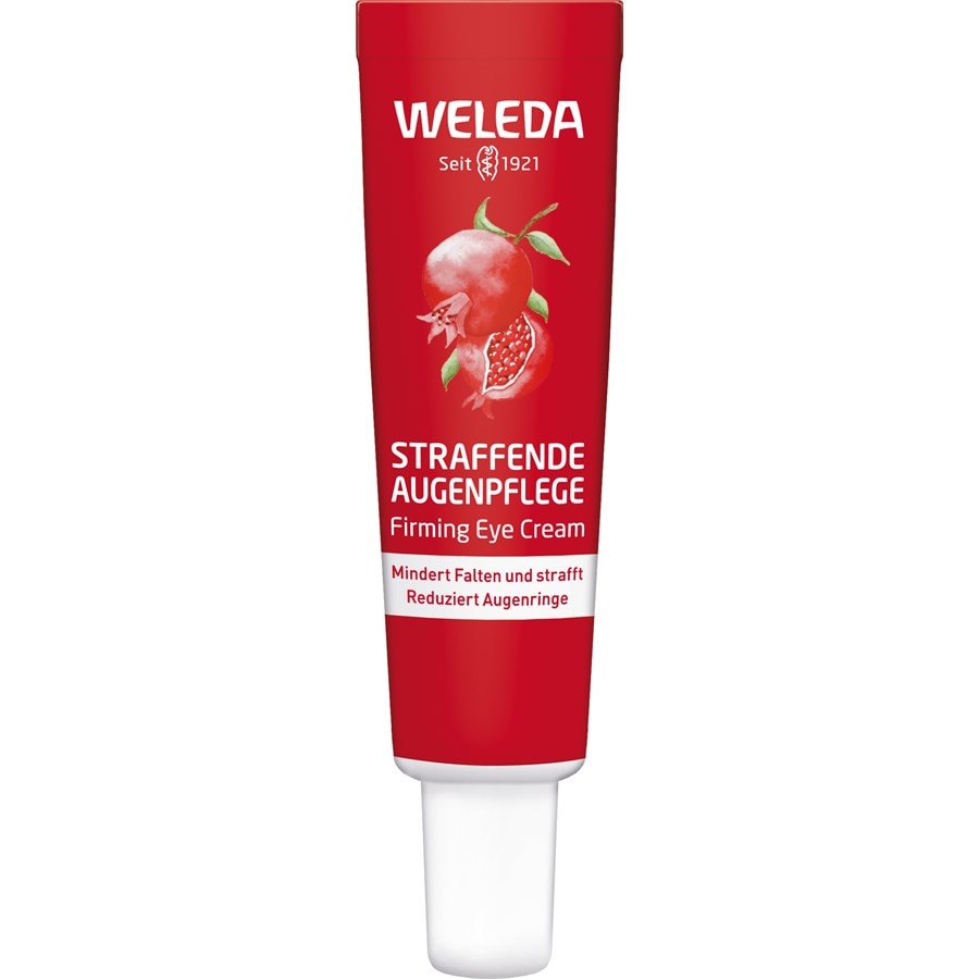 Weleda Straffende Augenpflege Granatapfel & Maca-Peptide