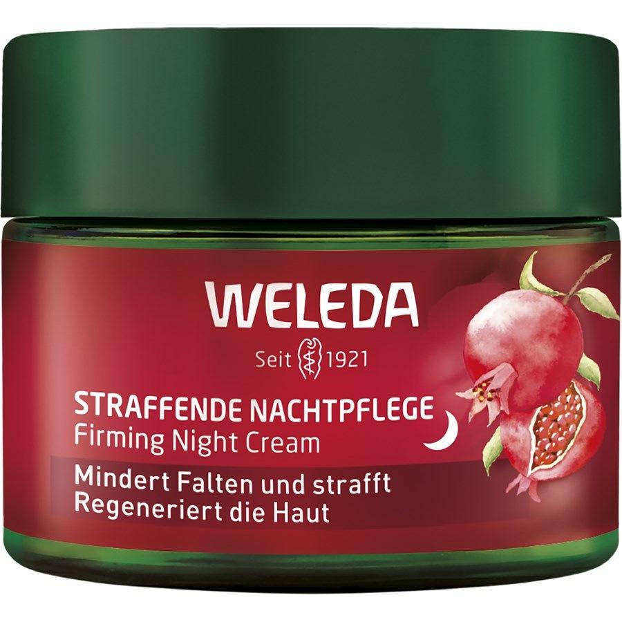 Weleda Straffende Nachtpflege Granatapfel & Maca-Peptide