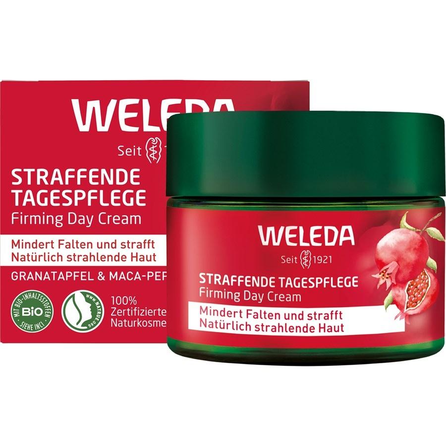 Weleda Straffende Tagespflege Granatapfel & Maca-Peptide