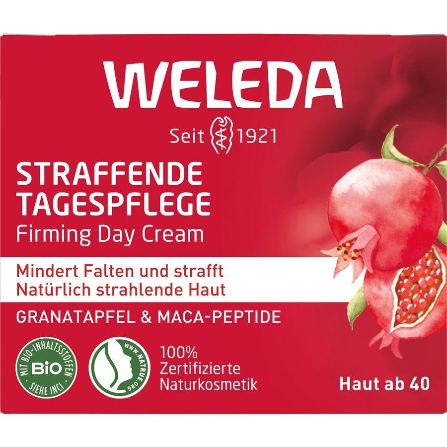 Weleda Straffende Tagespflege Granatapfel & Maca-Peptide