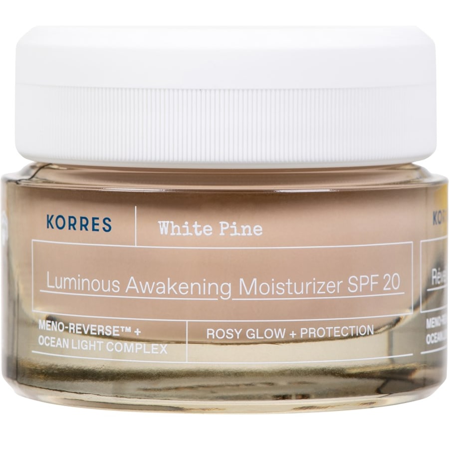 White Pine Meno Reverse Belebende Feuchtigkeitscreme von Korres