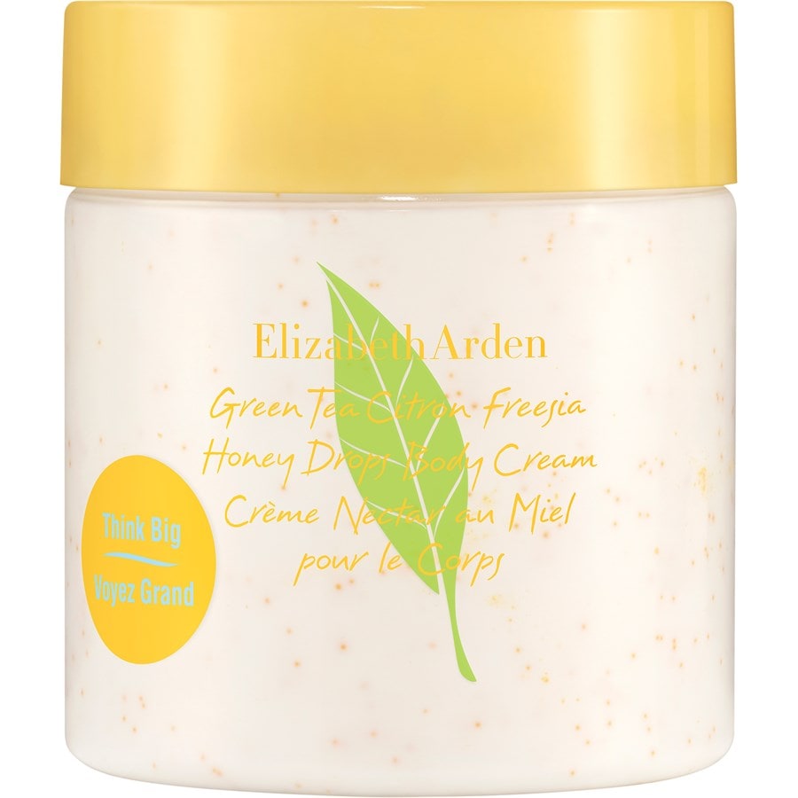 White Tea Citron Freesia Honey Drops Body Cream von Elizabeth Arden