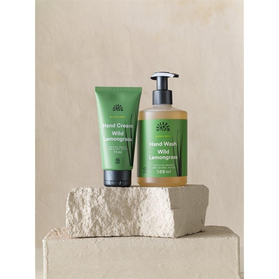 Wild Lemon Grass Hand Cream Von Urtekram