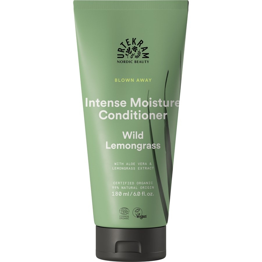 Wild Lemon Grass Intense Moisture Conditioner von Urtekram
