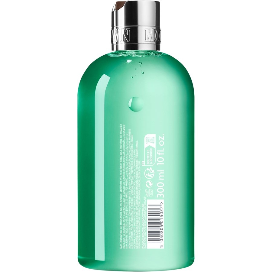 Wild Mint & Lavandin Bath & Shower Gel Von Molton Brown