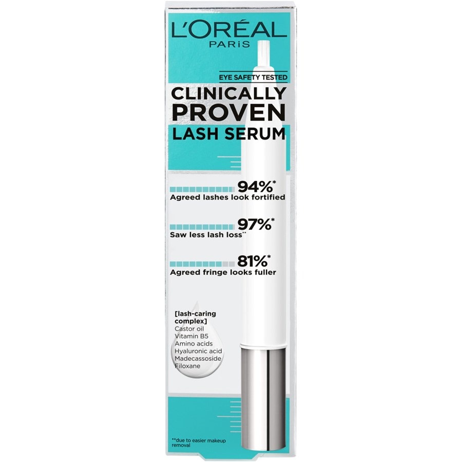 Wimpern Clinically Proven Lash Serum Von L’Oréal Paris