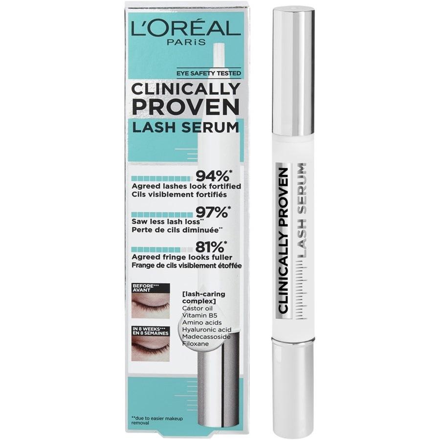 Wimpern Clinically Proven Lash Serum Von L’Oréal Paris