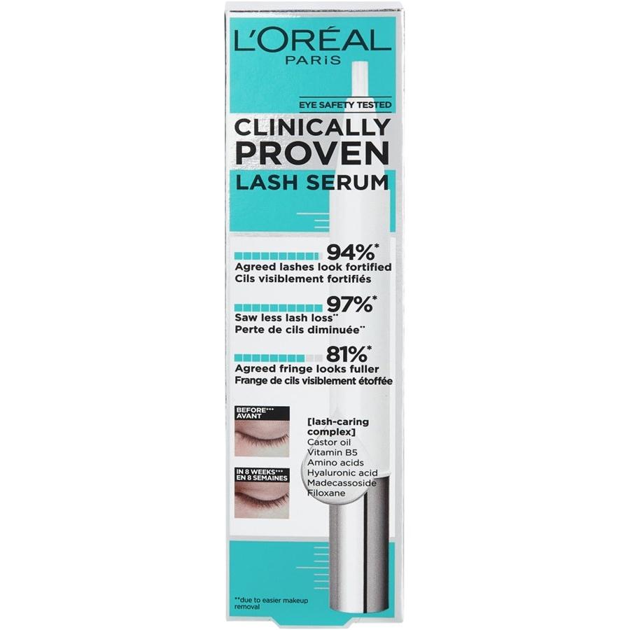 Wimpern Clinically Proven Lash Serum von L’Oréal Paris