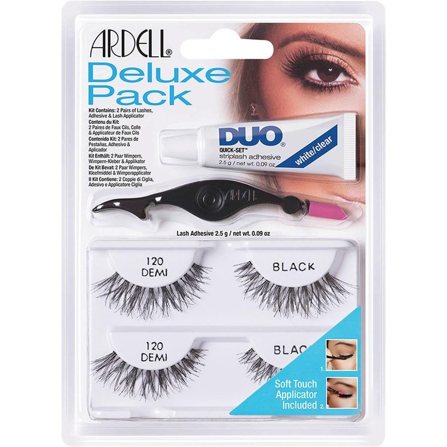 Wimpern Deluxe Pack von Ardell