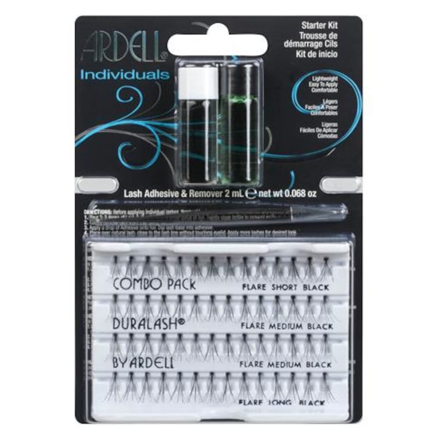 Wimpern Duralash Starter Kit von Ardell