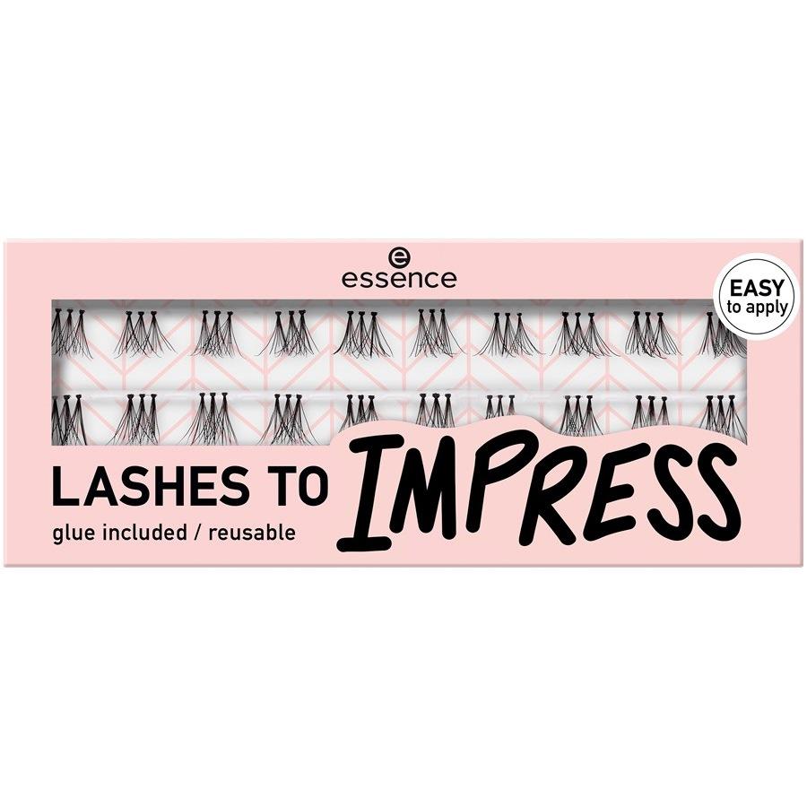 Wimpern Lashes to Impress von Essence