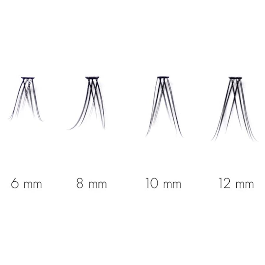 Wimpern Pro Lashes No Lash-Llash Von Sweed