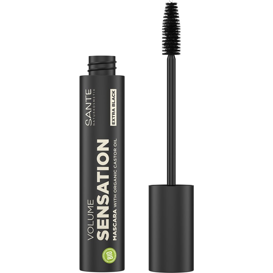 Wimperntusche Volume Sensation Mascara von Sante Naturkosmetik