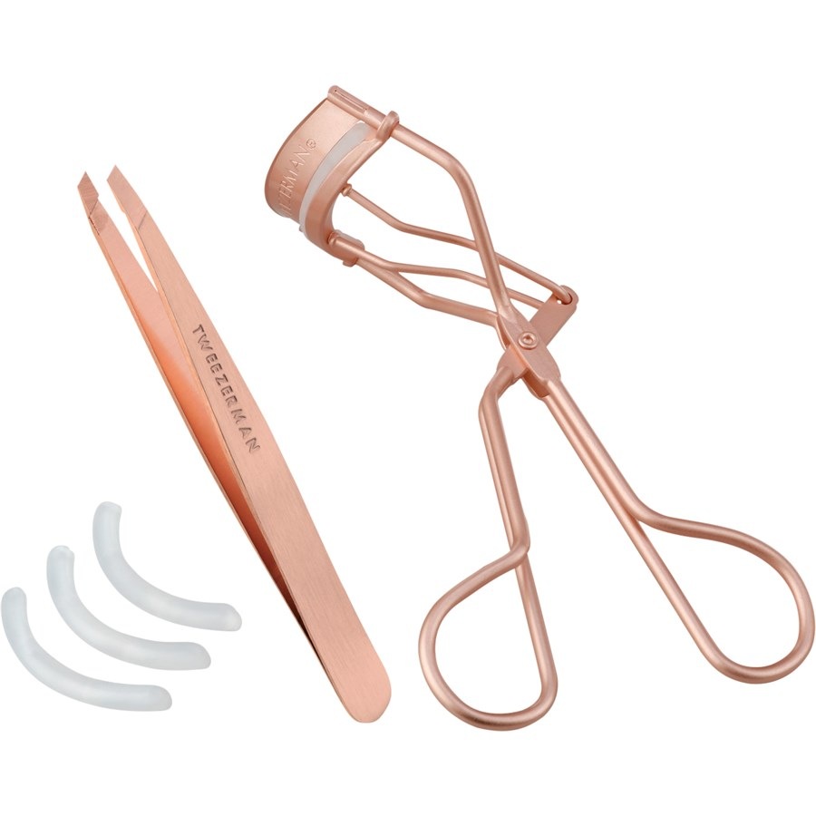 Wimpernzange Brow & Lash Set von Tweezerman