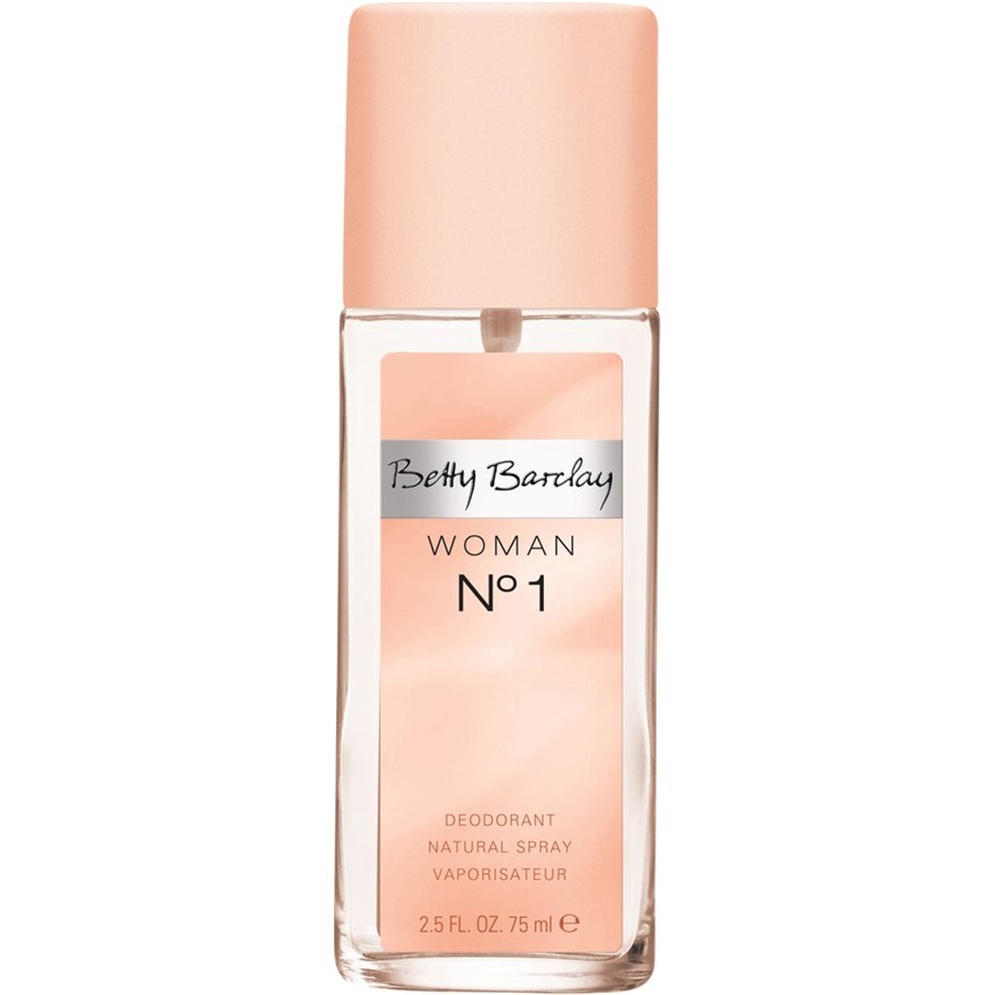 Woman 1 Deodorant Spray von Betty Barclay