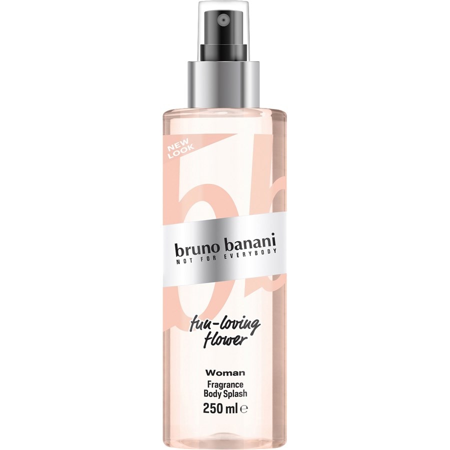 Woman Fun-Loving Flower Fragrance Body Splash von Bruno Banani