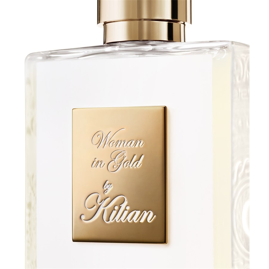 Woman In Gold Floral Vanilla Perfume Spray Von Kilian Paris