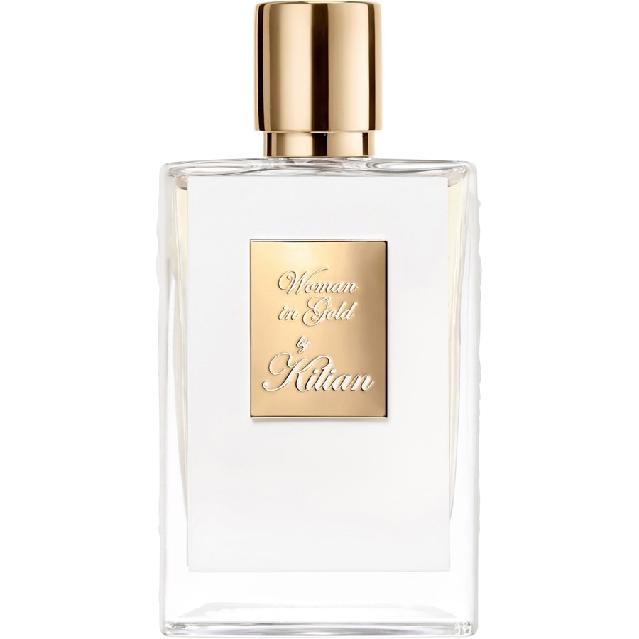 Woman in Gold Floral Vanilla Perfume Spray von Kilian Paris