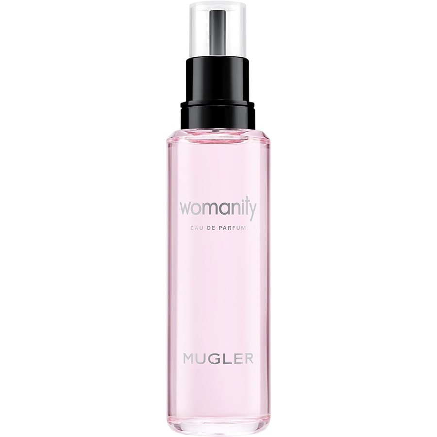 Womanity Eau de Parfum Spray - nachfüllbar von MUGLER