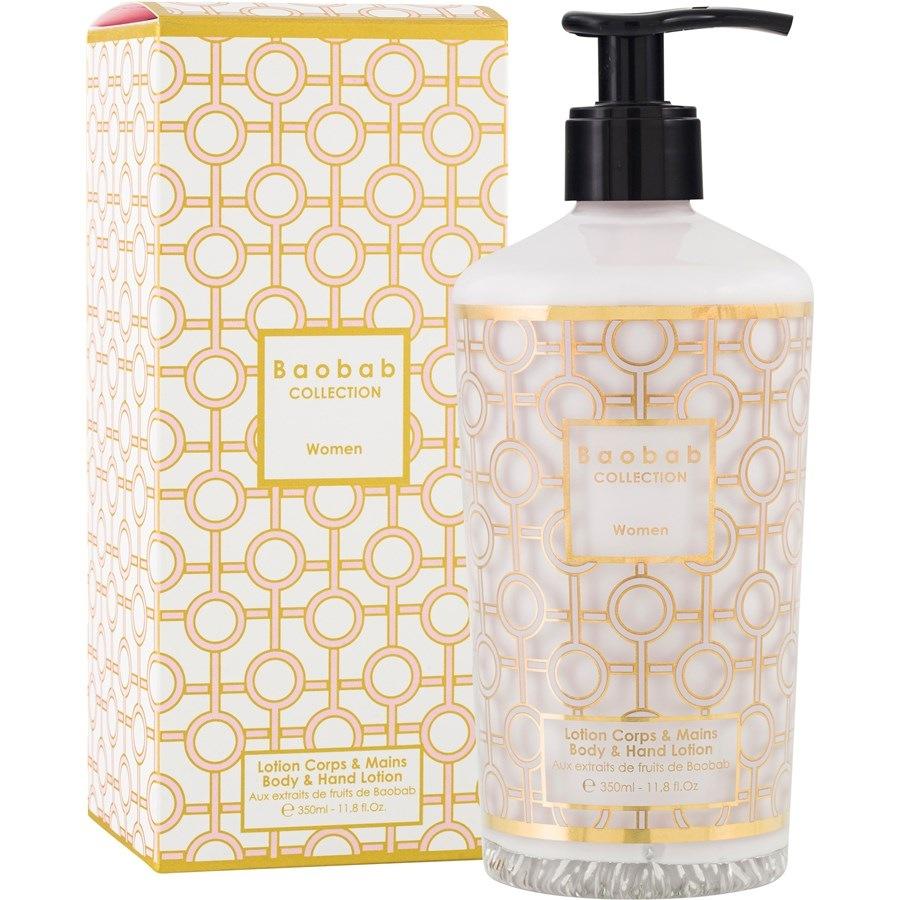 Women & Gentlemen Body & Hand Lotion Women Von Baobab