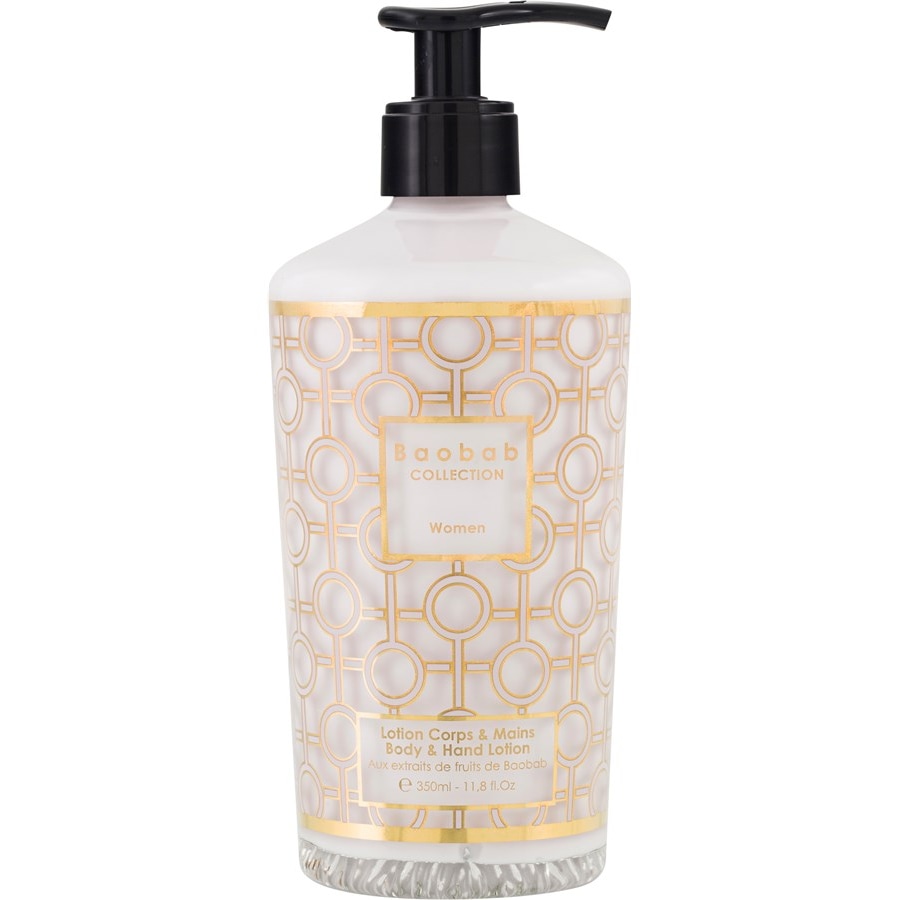 Women & Gentlemen Body & Hand Lotion Women von Baobab
