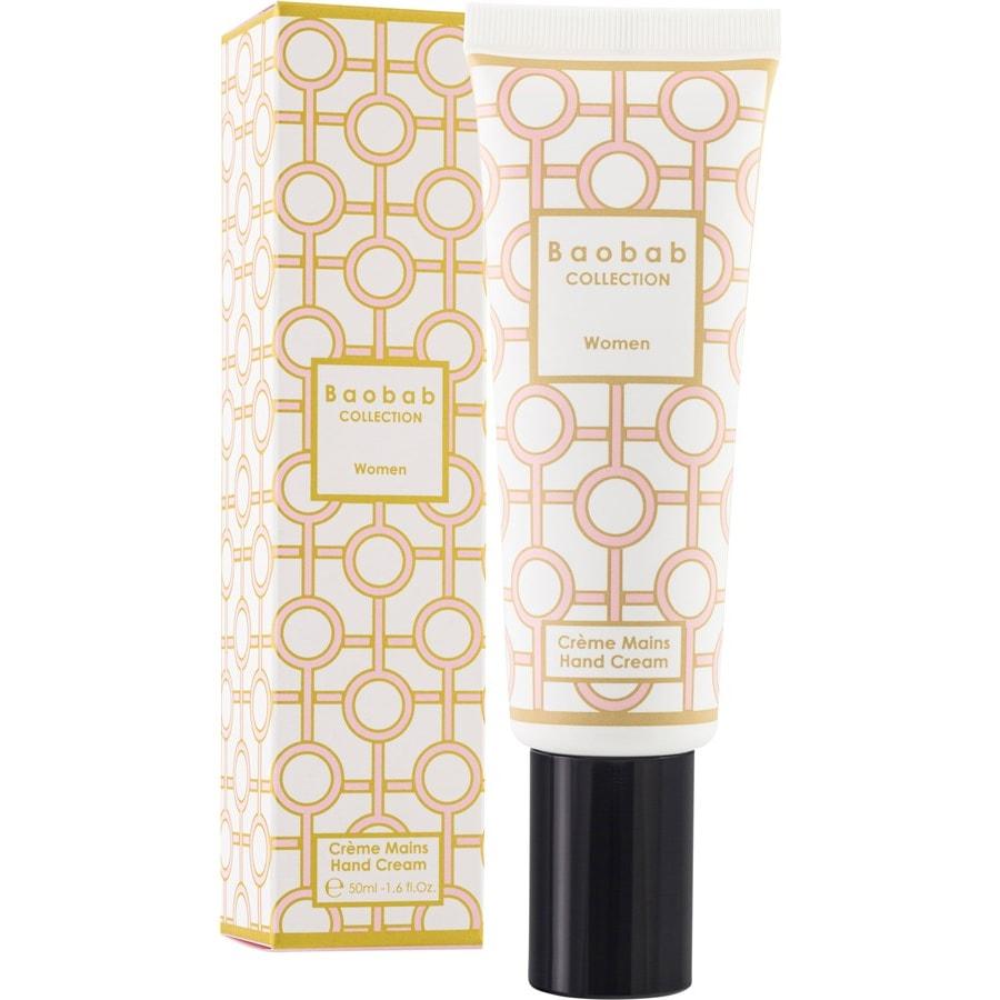 Women & Gentlemen Hand Cream Women Von Baobab